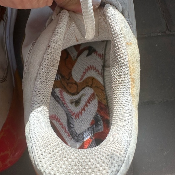 Nike Force Zoom Trout 8 Pro NRGPhoenix Open Baseball
Cleats Men 11.5 FB9120-160 - Picture 4 of 7